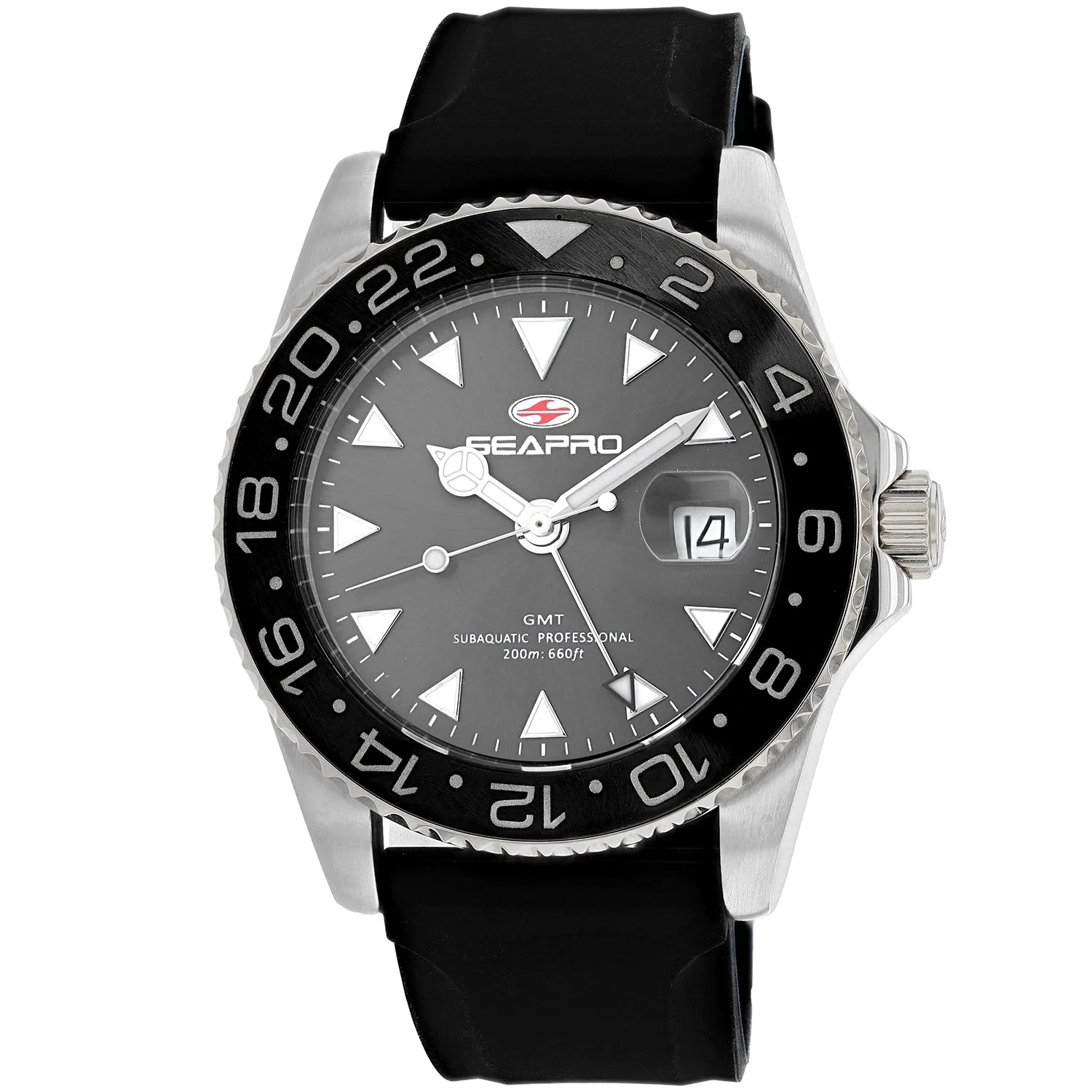 Seapro Men's Agent GMT - Image 2