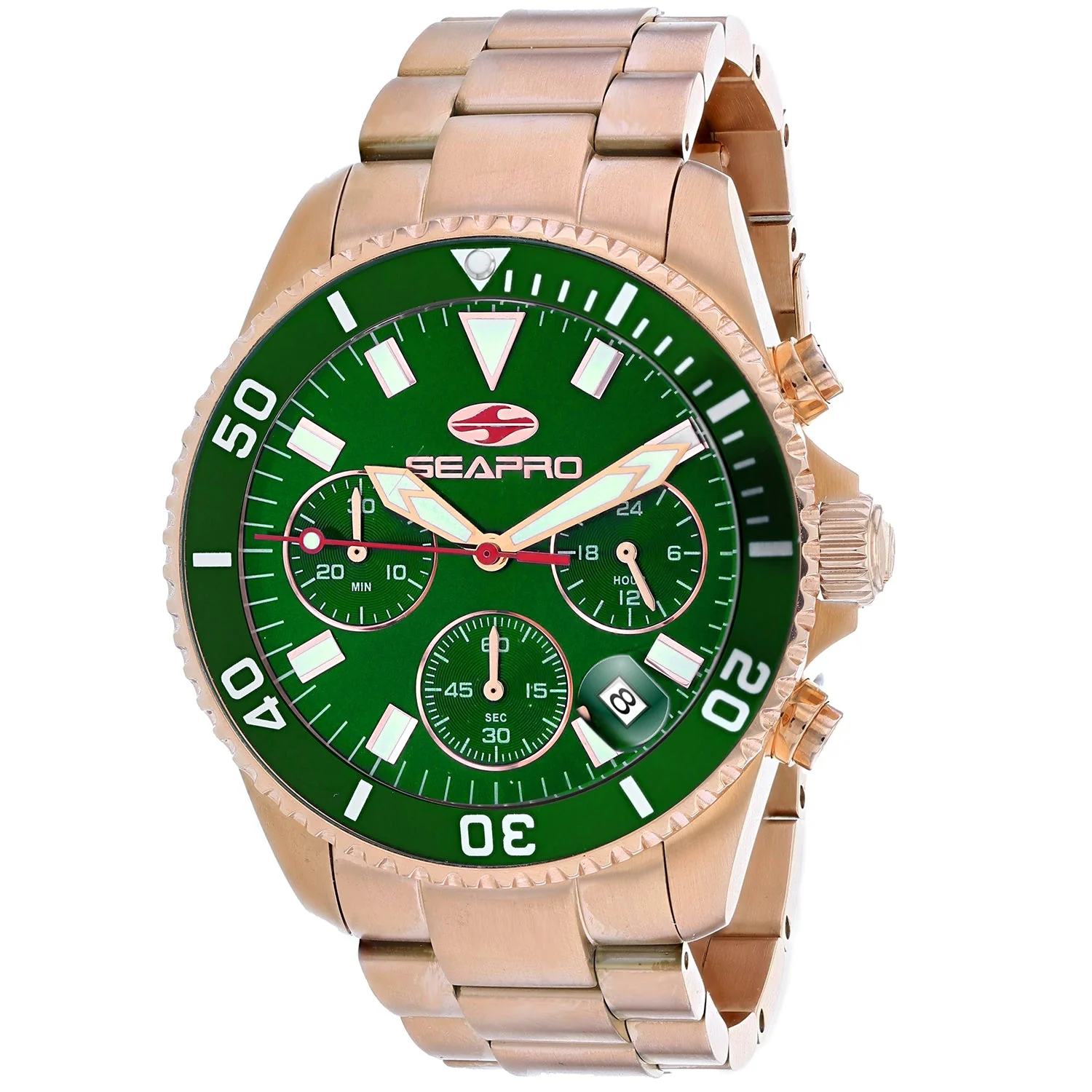 Seapro Men's Scuba 200 Chrono - Image 2