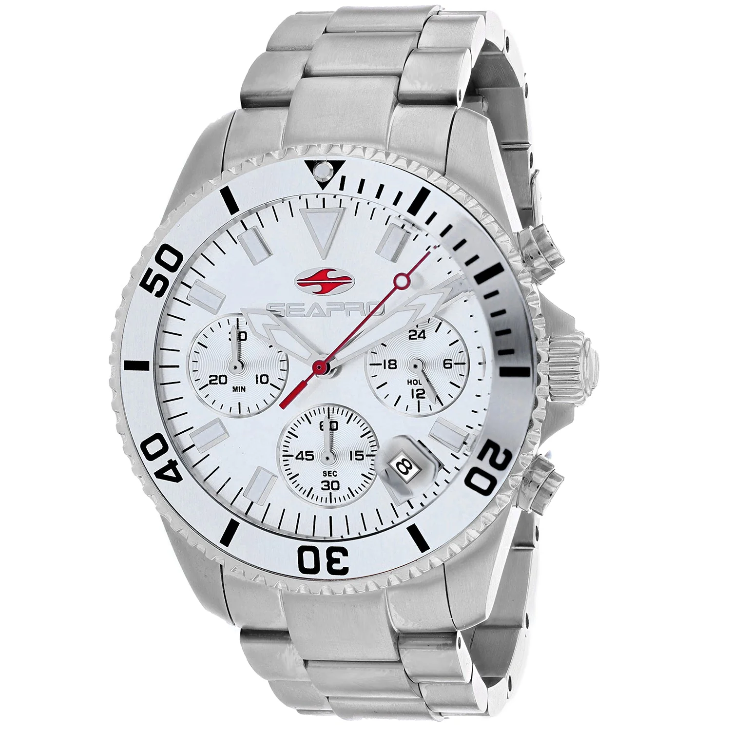 Seapro Men's Scuba 200 Chrono - Image 2