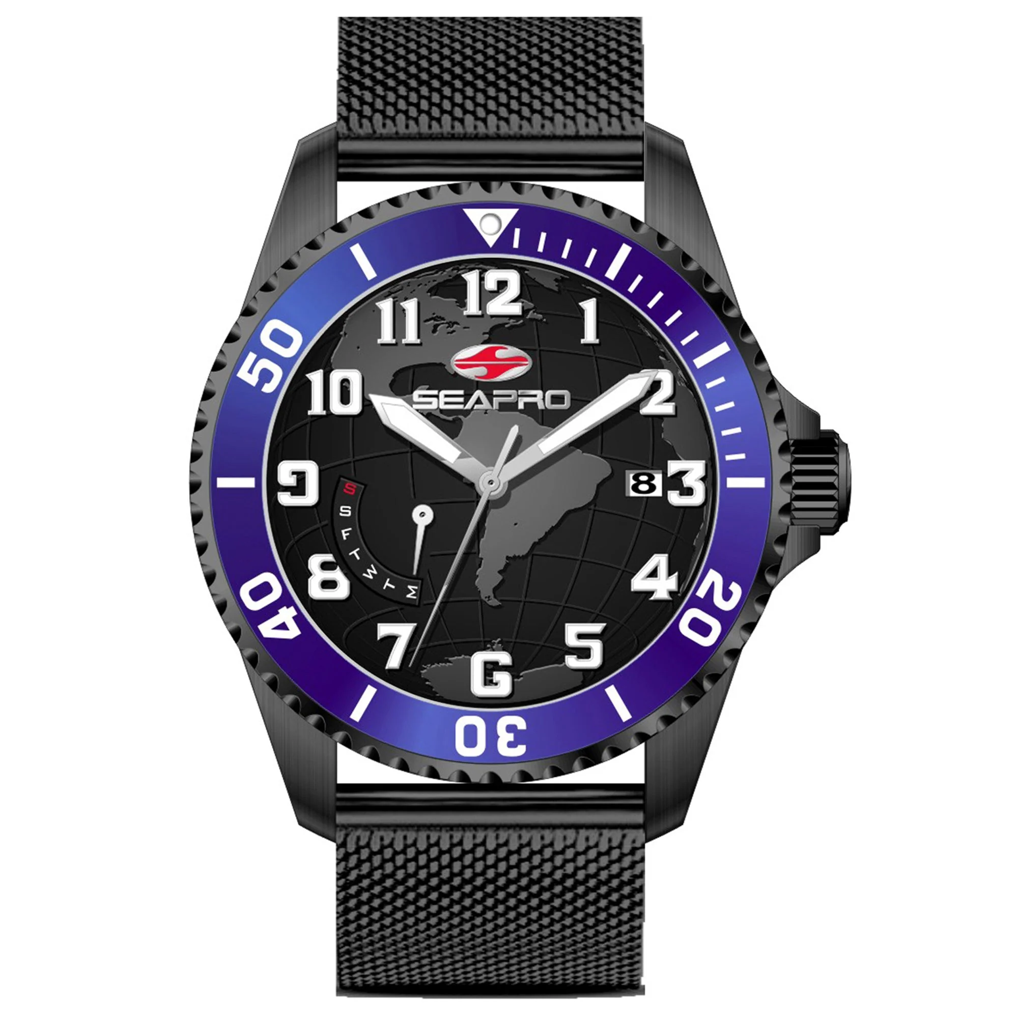 Seapro Men's Voyager