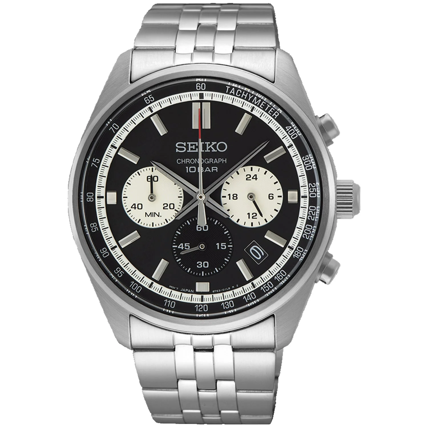 Seiko Men's Chronograph - Image 2
