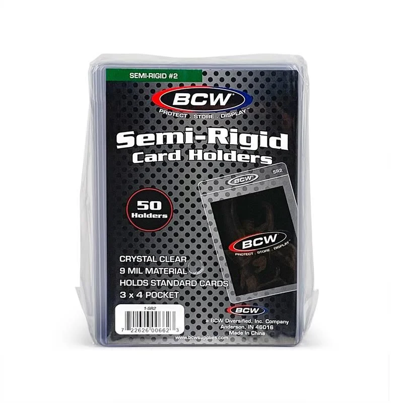 Semi-Rigid Card Holder #2 - Image 2