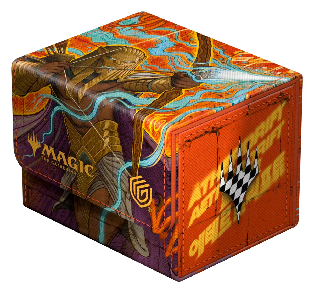 SIDEWINDER 100+ XENOSKIN MAGIC: THE GATHERING "AETHERDRIFT" - KETRAMOSE, THE NEW DAWN