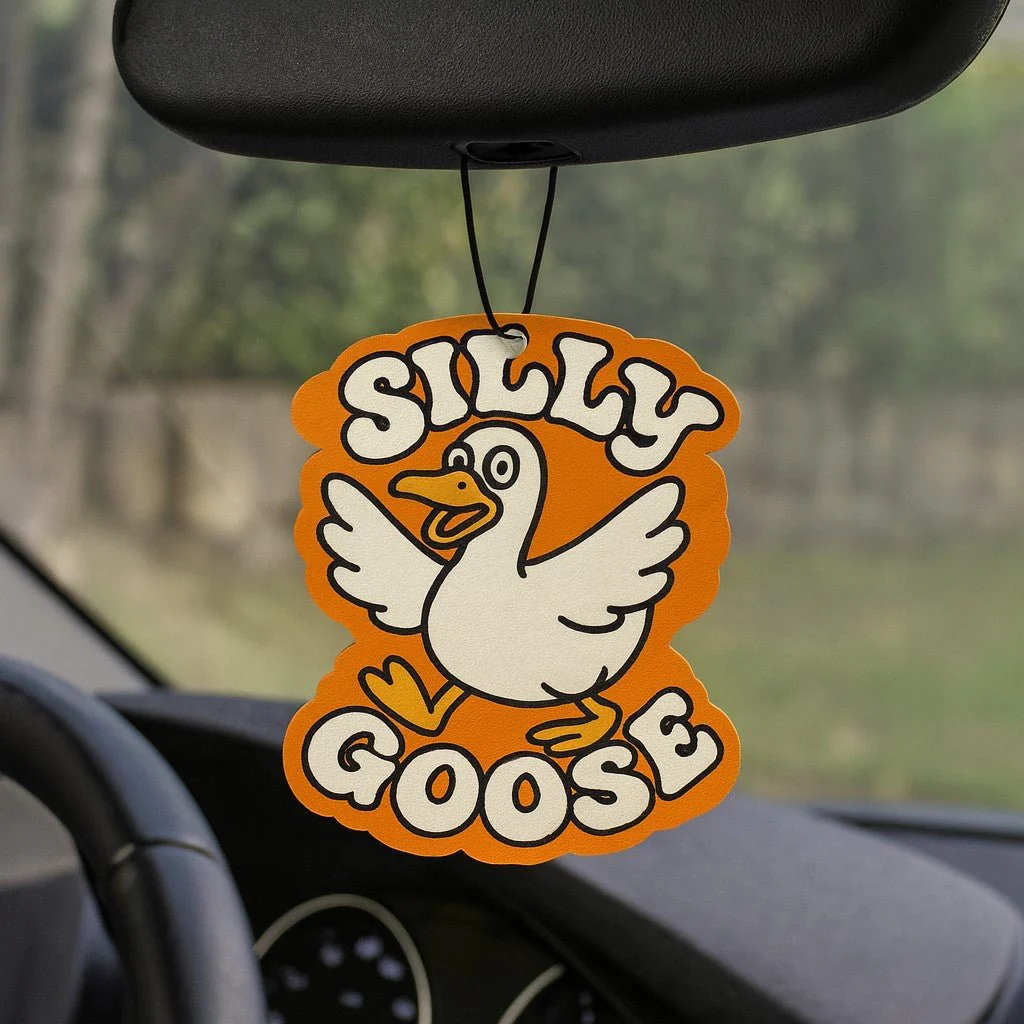 Silly Goose Air Freshener - Image 2