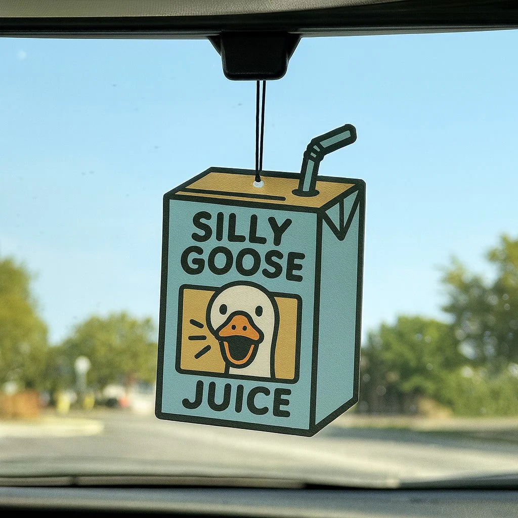 Silly Goose Juice Air Freshener - Image 2