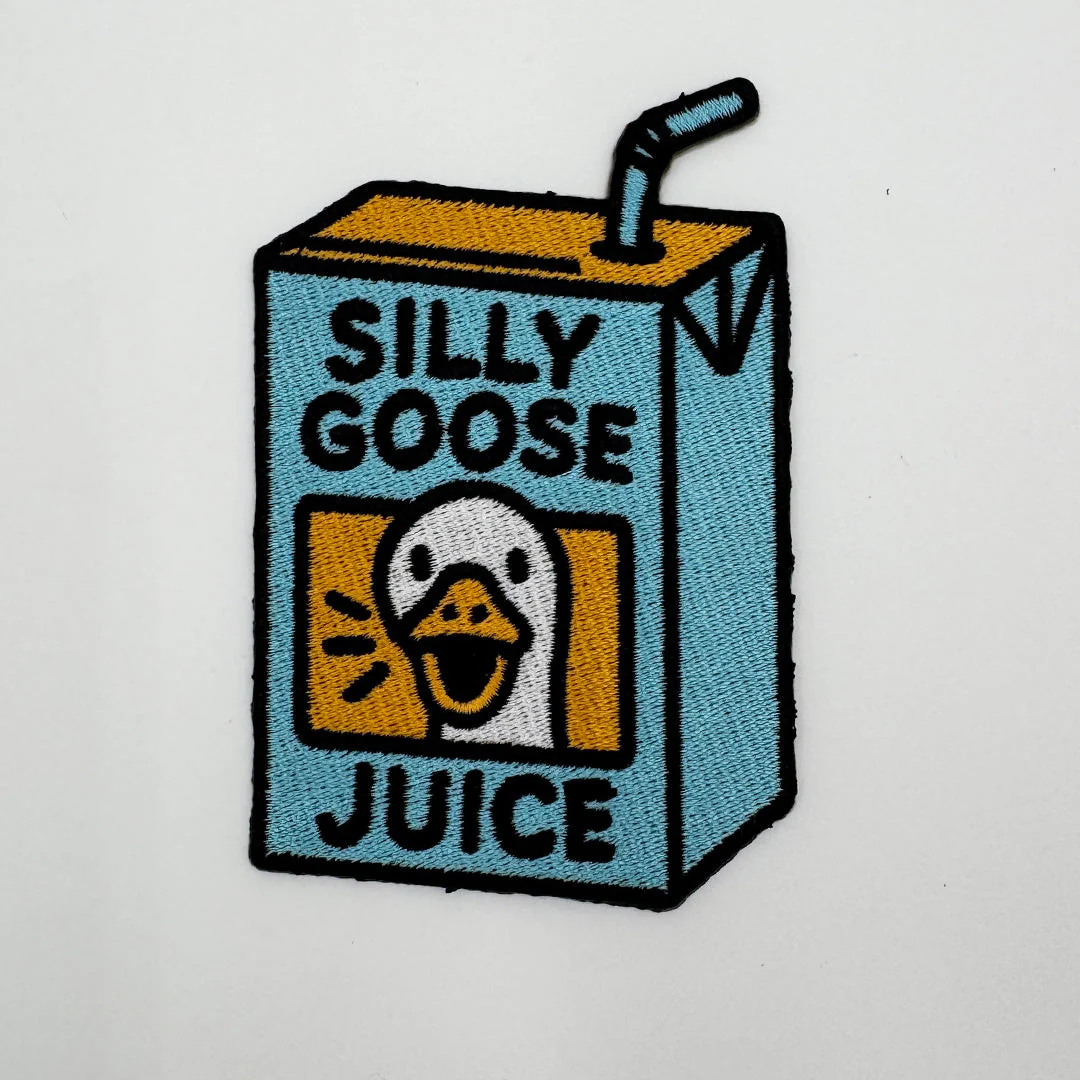 Silly Goose Juice Patch