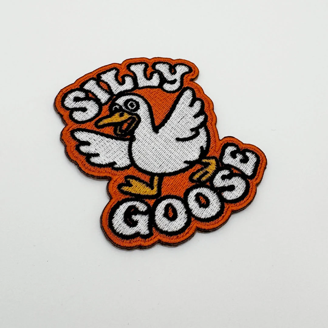 Silly Goose Patch - Image 2
