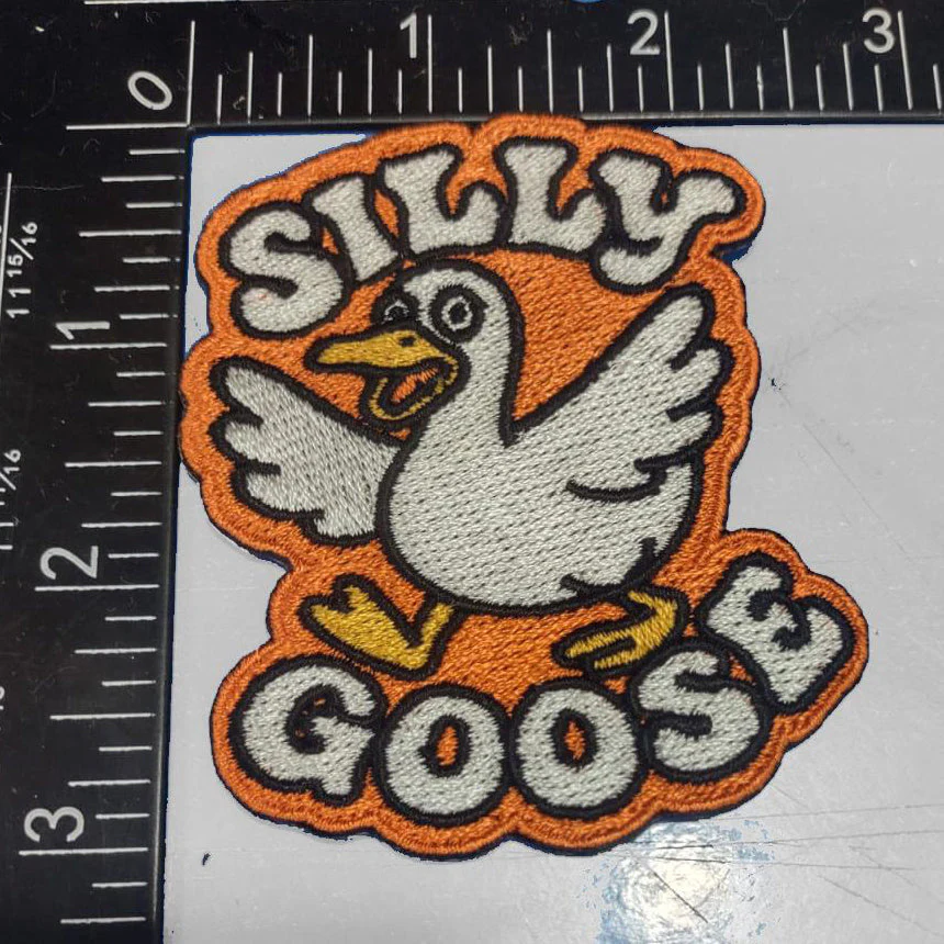 Silly Goose Patch - Image 3
