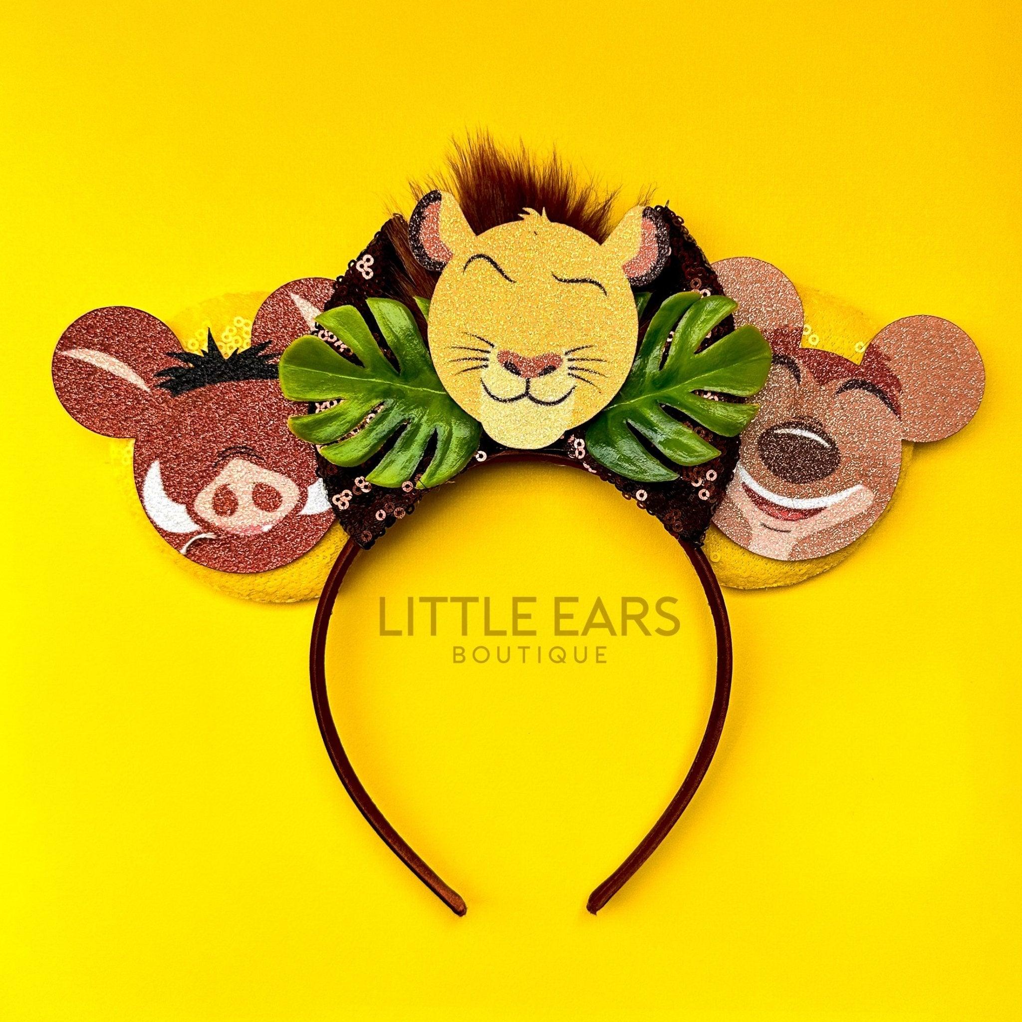 Simba Mickey Ears