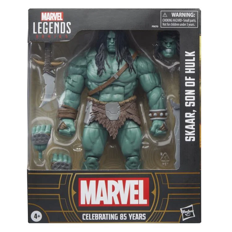 Skaar: Son of Hulk Marvel Legends Skaar - Image 2