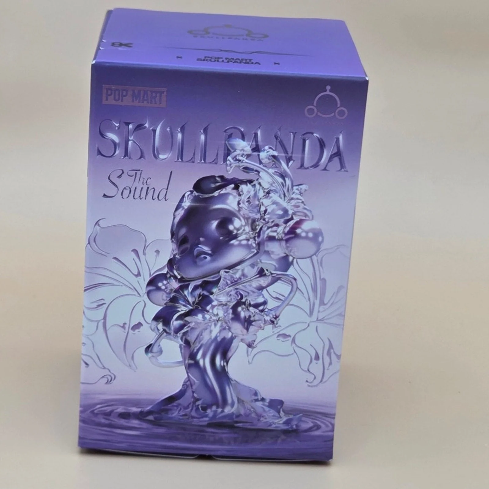 Skullpanda The Sound - Card Confirmed The Grief