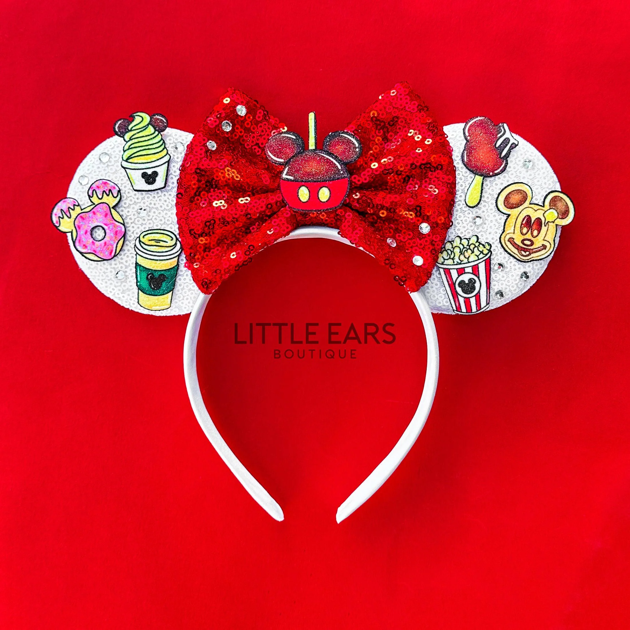 Snacks Mickey Ears