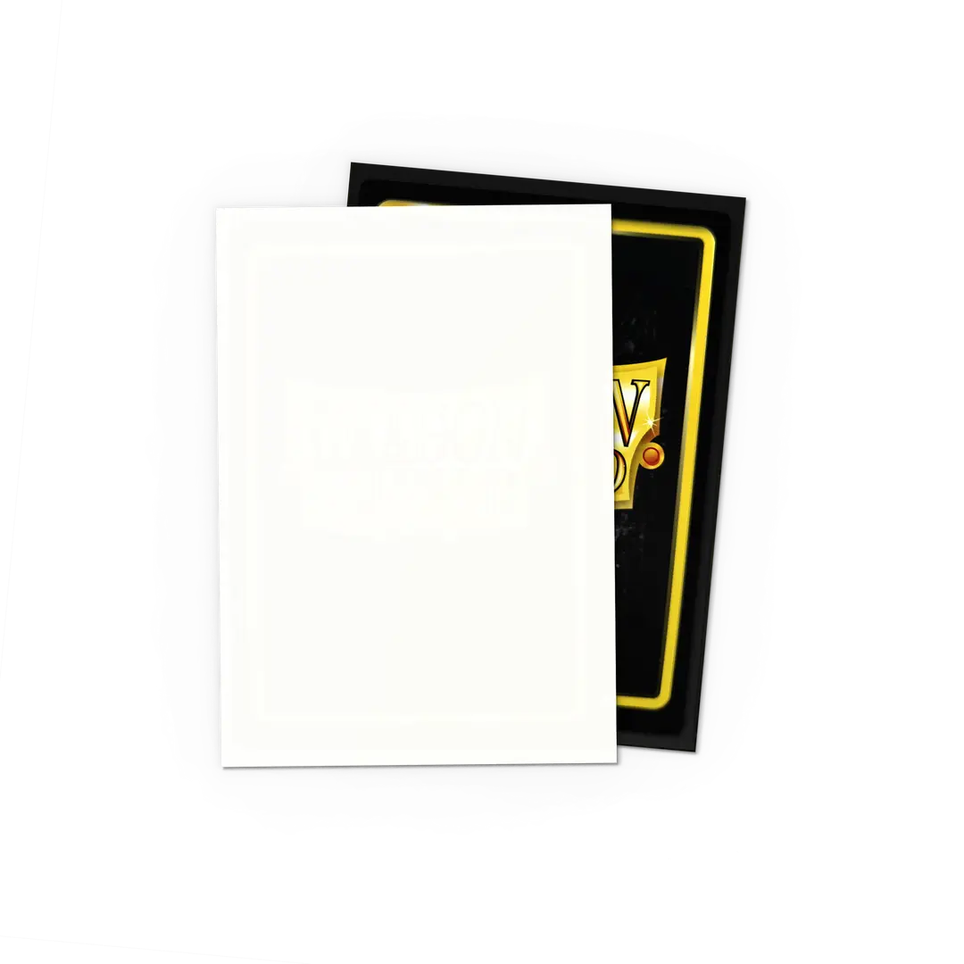 Snow - Matte Dual Sleeves - Japanese Size - Image 2