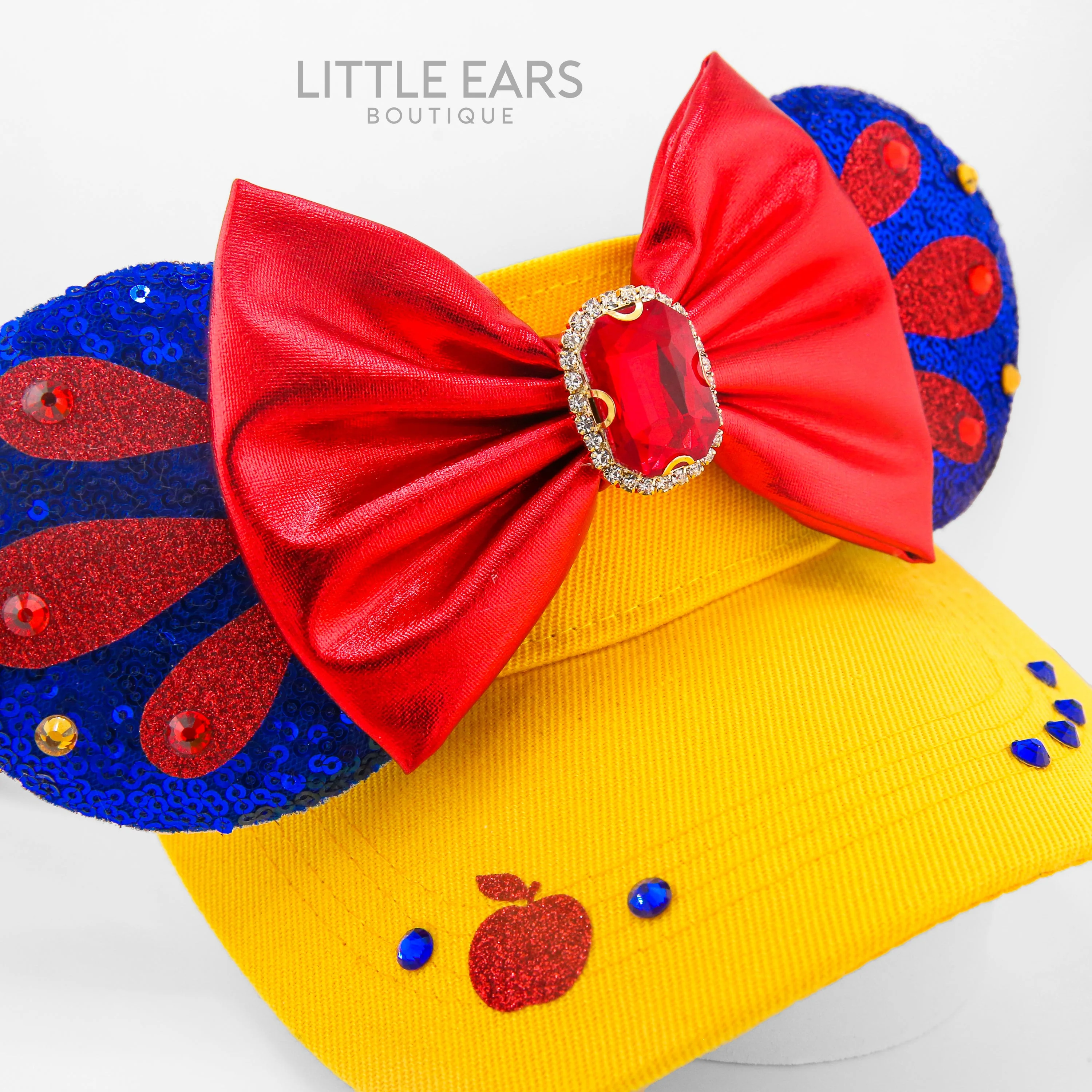 Snow White Mickey Visor - Image 2