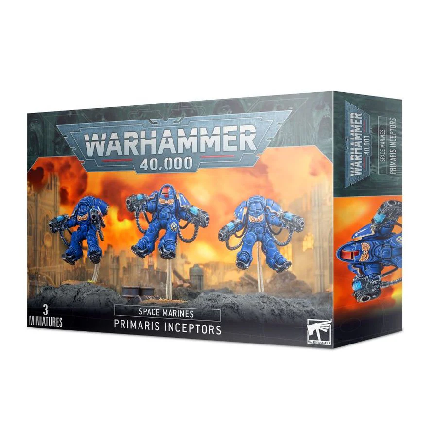 Space Marines: Inceptor Squad - Image 2