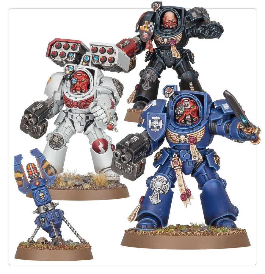 Space Marines: Terminator Squad - Image 2