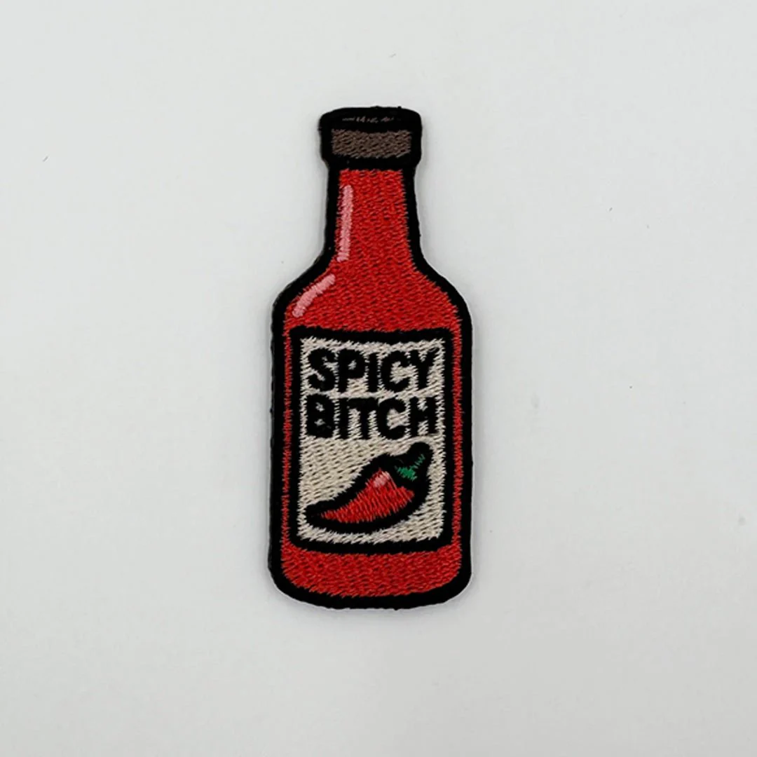 Spicy B-tch Patch
