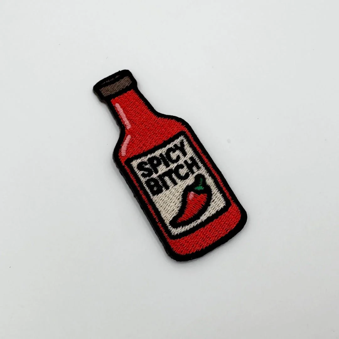 Spicy B-tch Patch - Image 2
