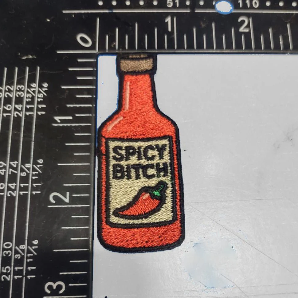 Spicy B-tch Patch - Image 3