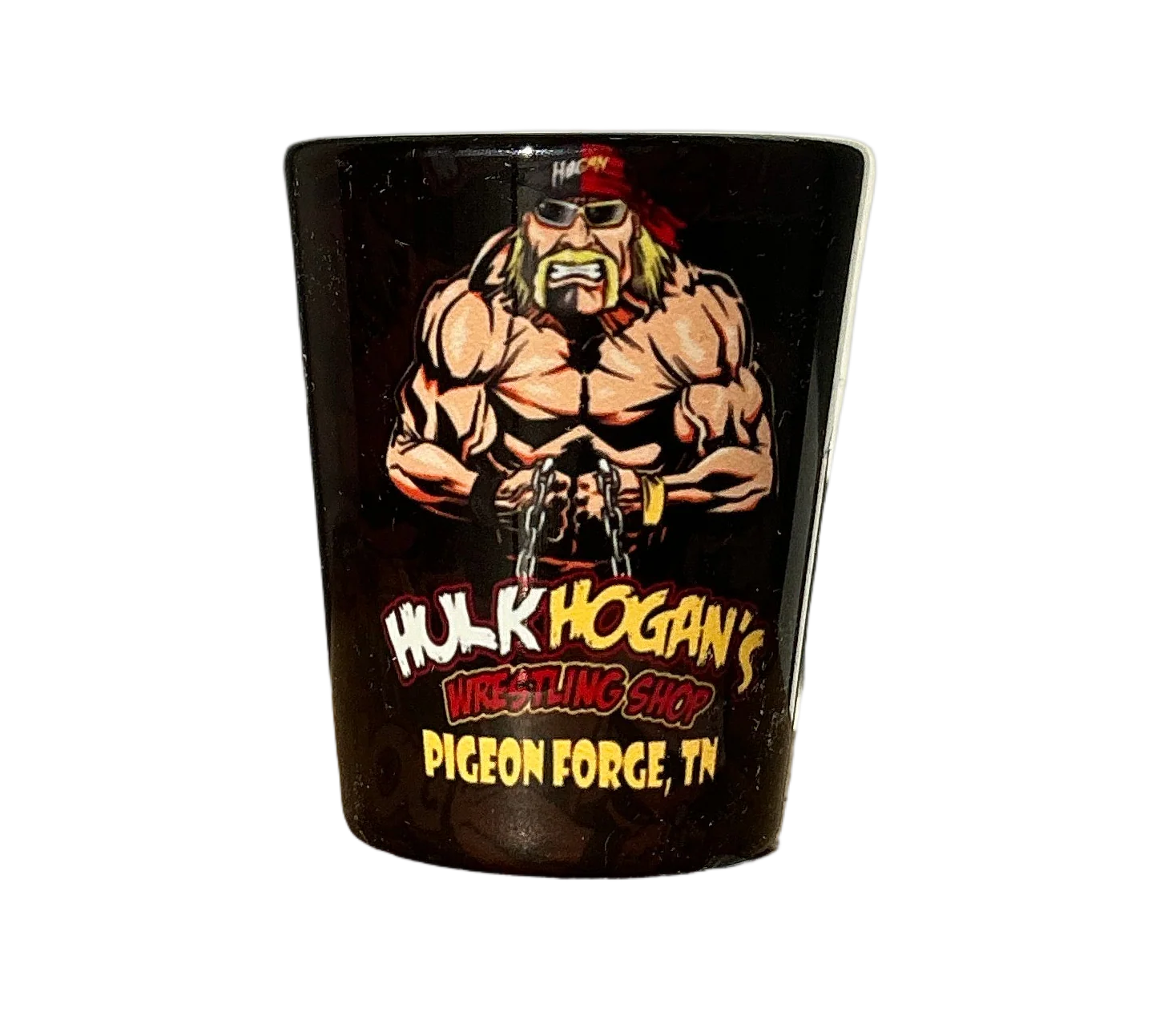 Splitface Shot Glass - Image 3