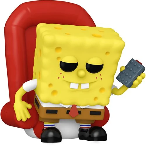 SpongeBob SquarePants Meme Premium Funko Pop! Vinyl Figure #1752 - Image 2