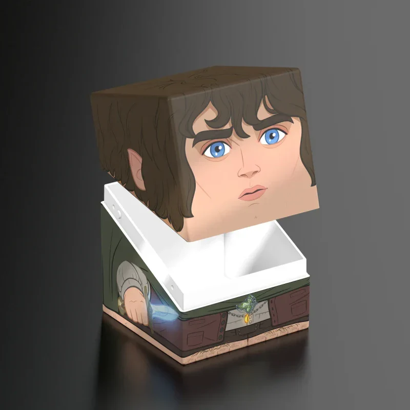 SQUAROE THE LORD OF THE RINGS LOTR001 - FRODO - Image 2