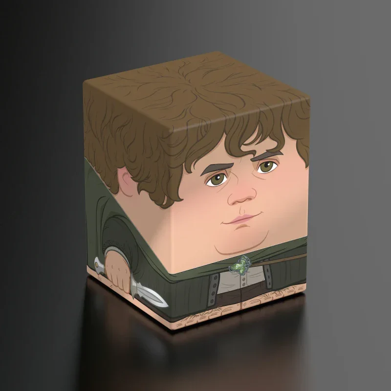 SQUAROE THE LORD OF THE RINGS LOTR002 - SAM