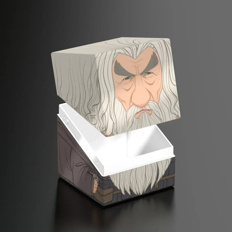 SQUAROE THE LORD OF THE RINGS LOTR003 - GANDALF THE GREY - Image 2