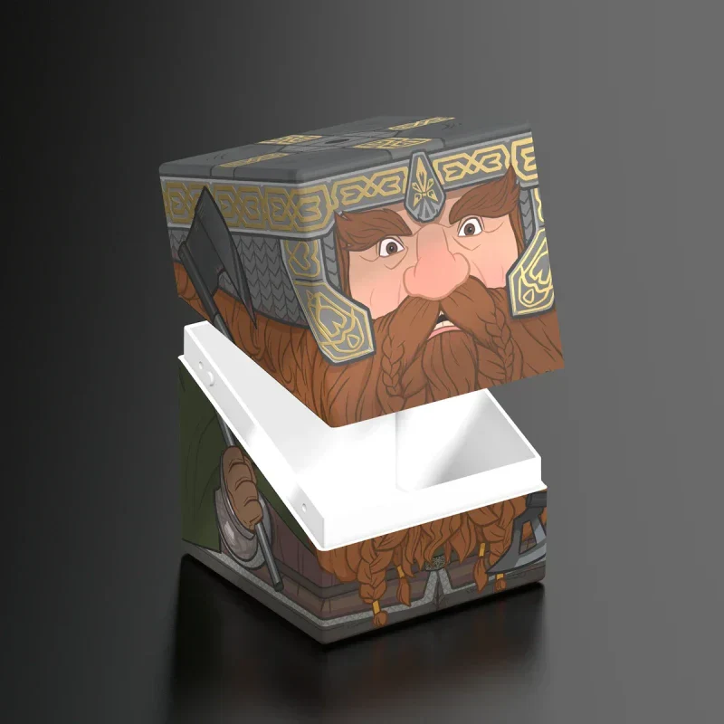 SQUAROE THE LORD OF THE RINGS LOTR005 - GIMLI - Image 2