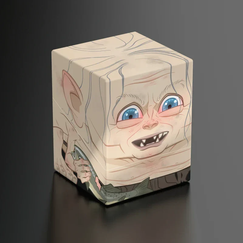 SQUAROE THE LORD OF THE RINGS LOTR009 - GOLLUM