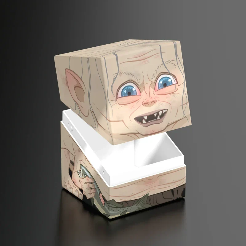 SQUAROE THE LORD OF THE RINGS LOTR009 - GOLLUM - Image 2