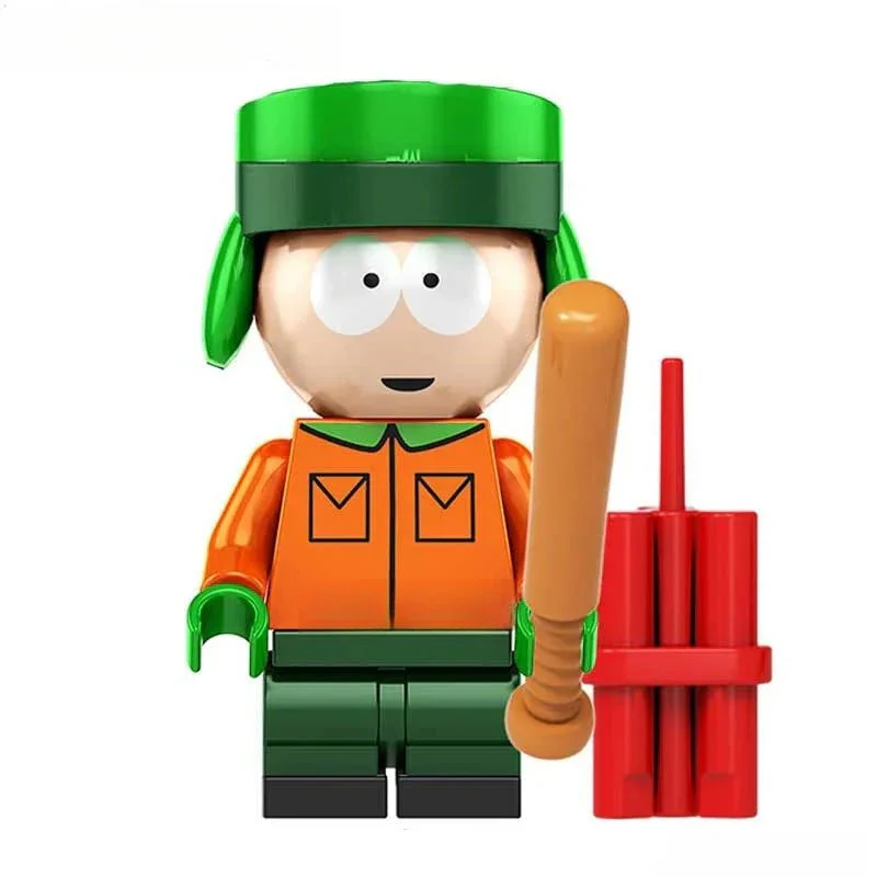 Stan Marsh South Park Minifigures - Image 5