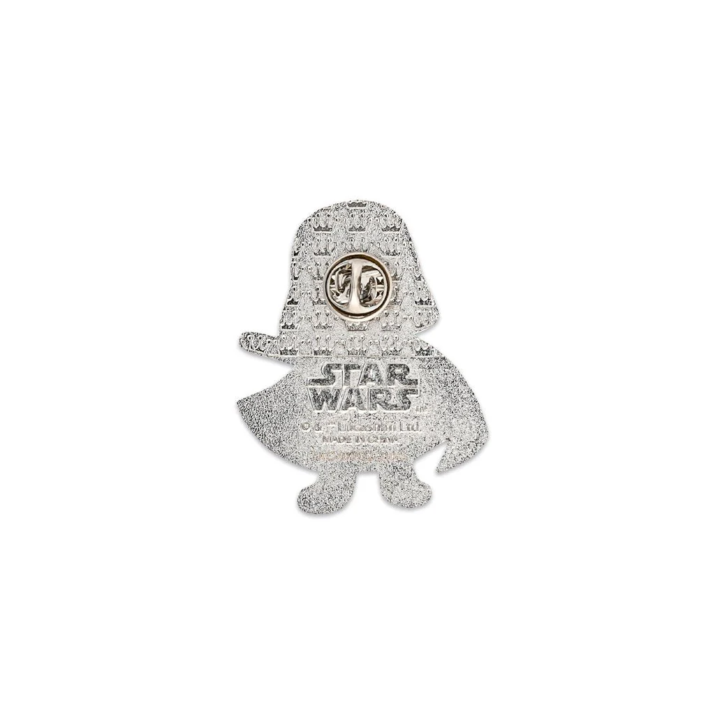 STAR WARS 4PC ENAMEL PIN SET - Image 3