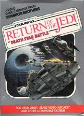 Star Wars Return of the Jedi Death Star Battle - Atari 2600 - Image 4