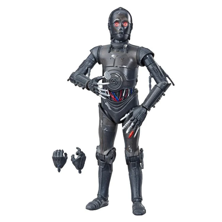 Star Wars: The Black Series 6" 0-0-0 (Triple Zero) - Image 2