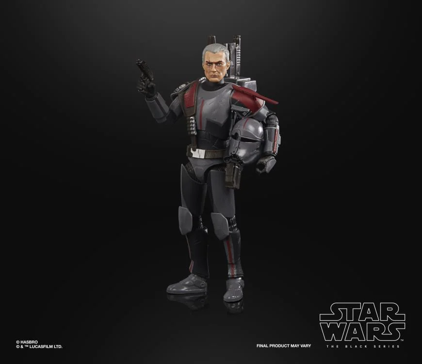 Star Wars: The Black Series 6" Crosshair (The Bad Batch) - Image 2