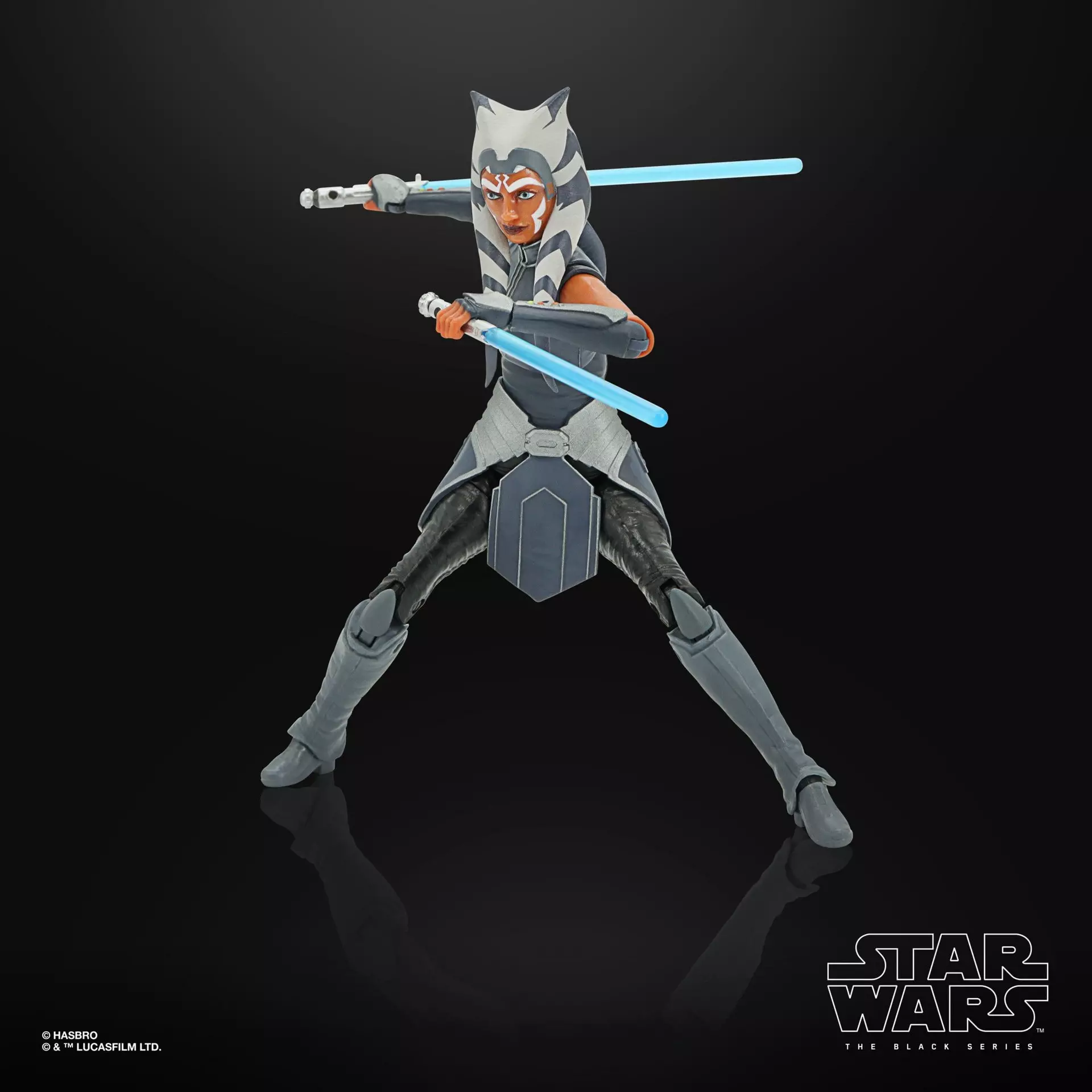 Star Wars The Black Series Ahsoka Tano