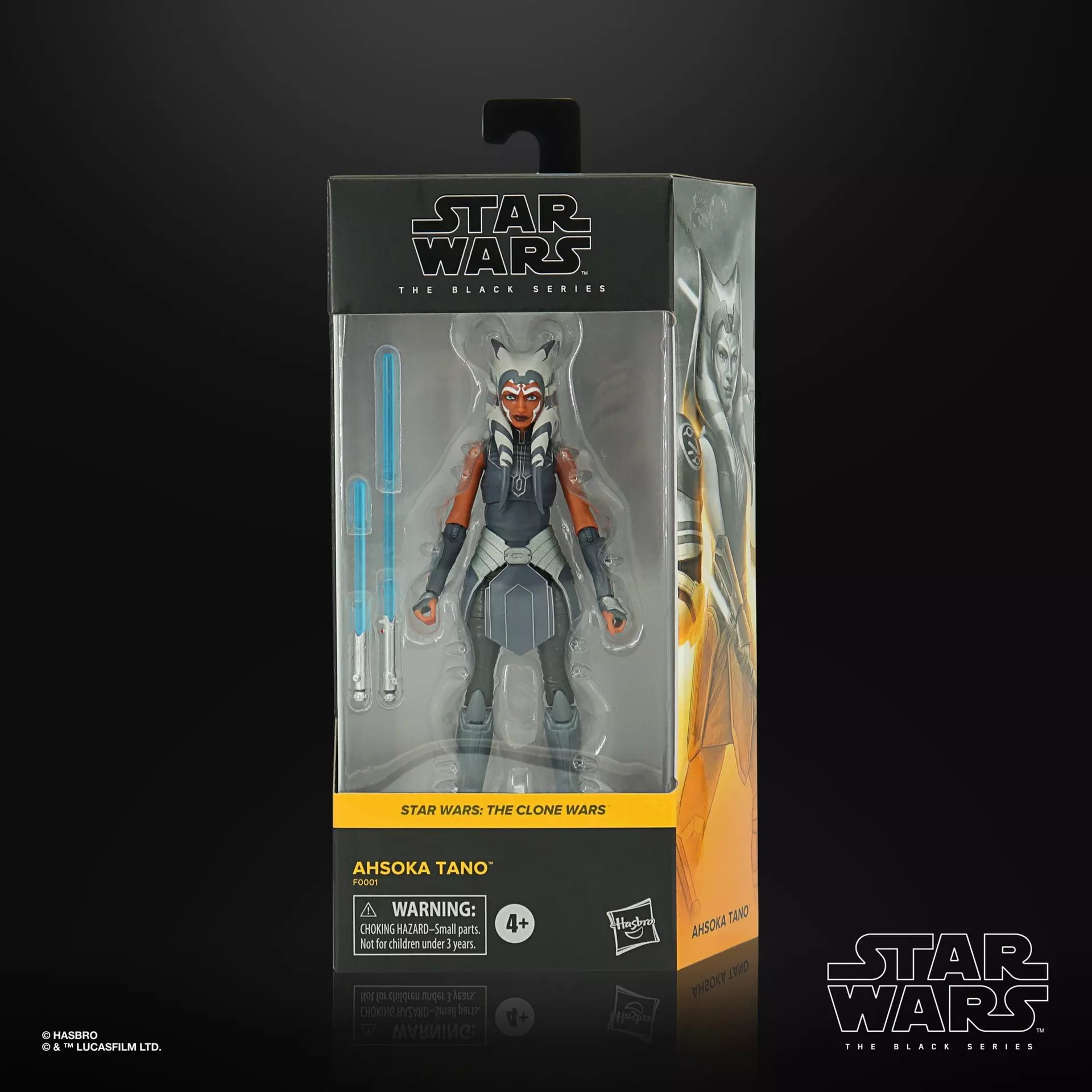 Star Wars The Black Series Ahsoka Tano - Image 2