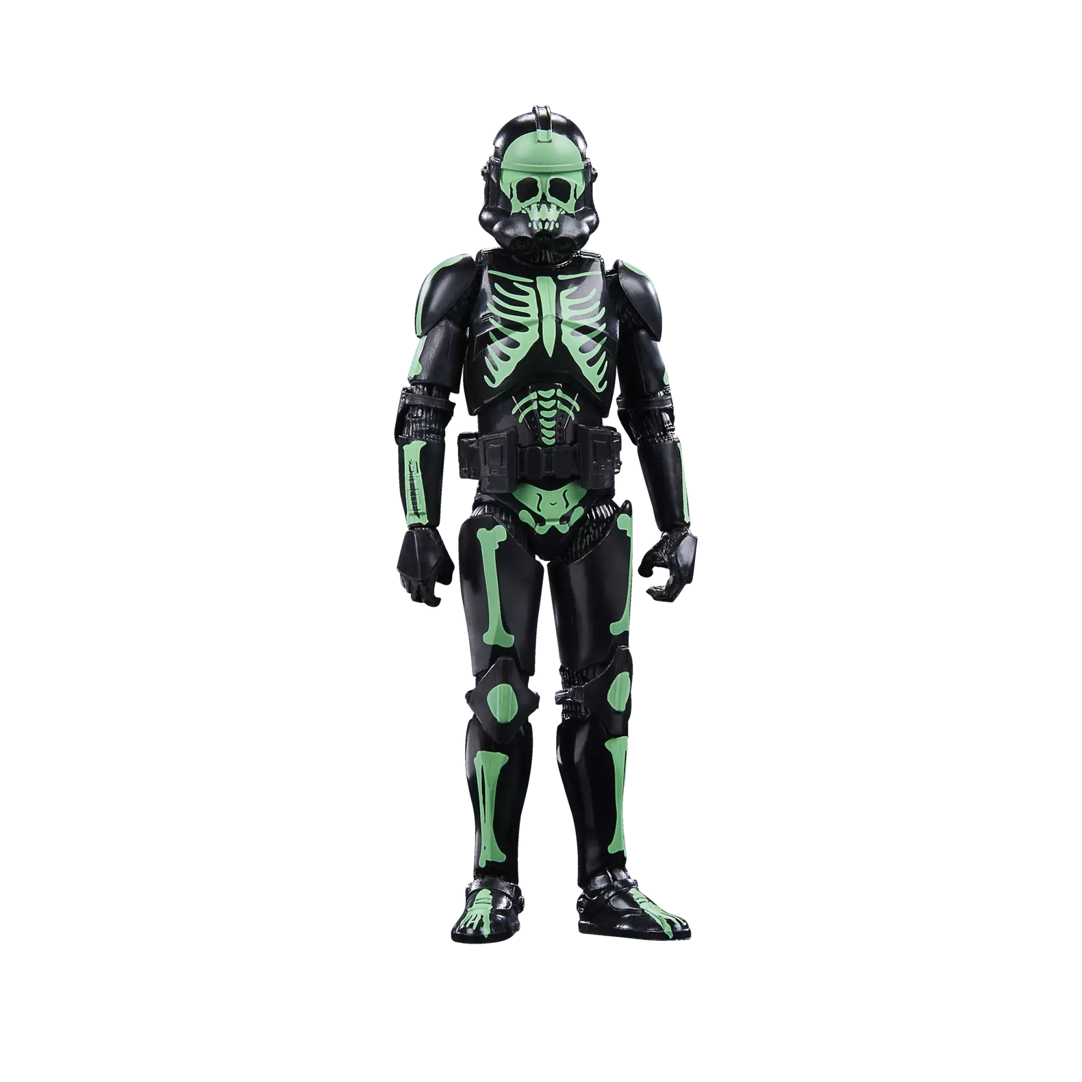STAR WARS The Black Series Clone Trooper (Halloween Edition)
