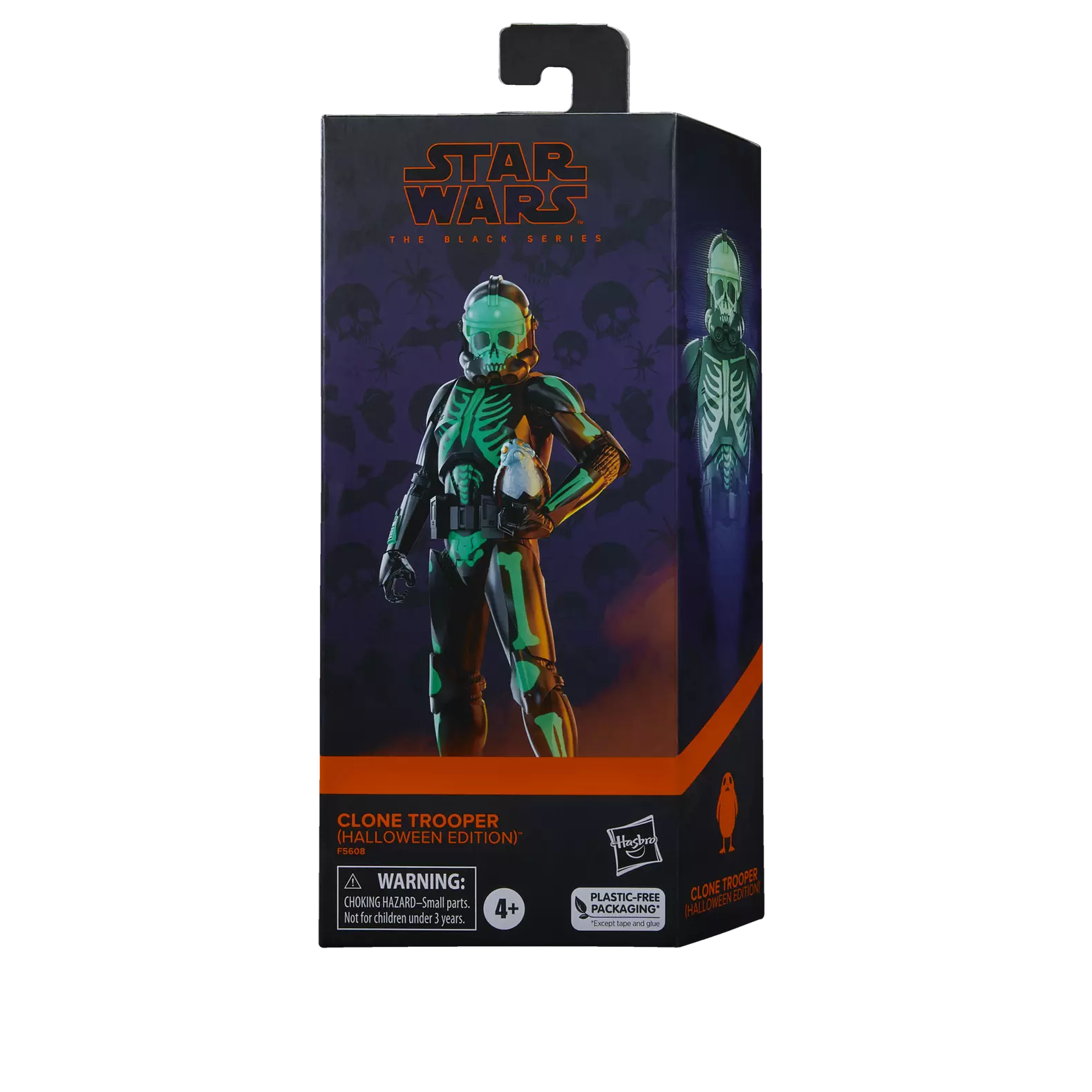 STAR WARS The Black Series Clone Trooper (Halloween Edition) - Image 2