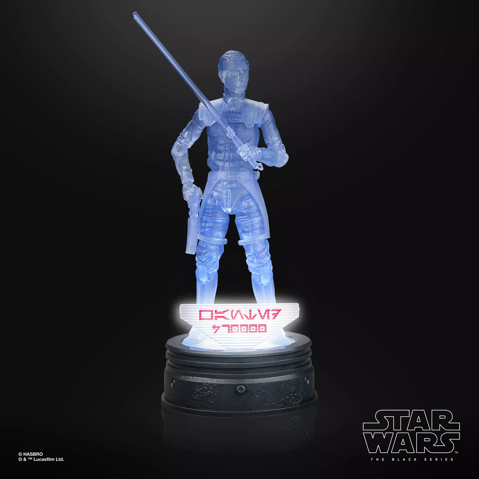 Star Wars The Black Series Ezra Bridger