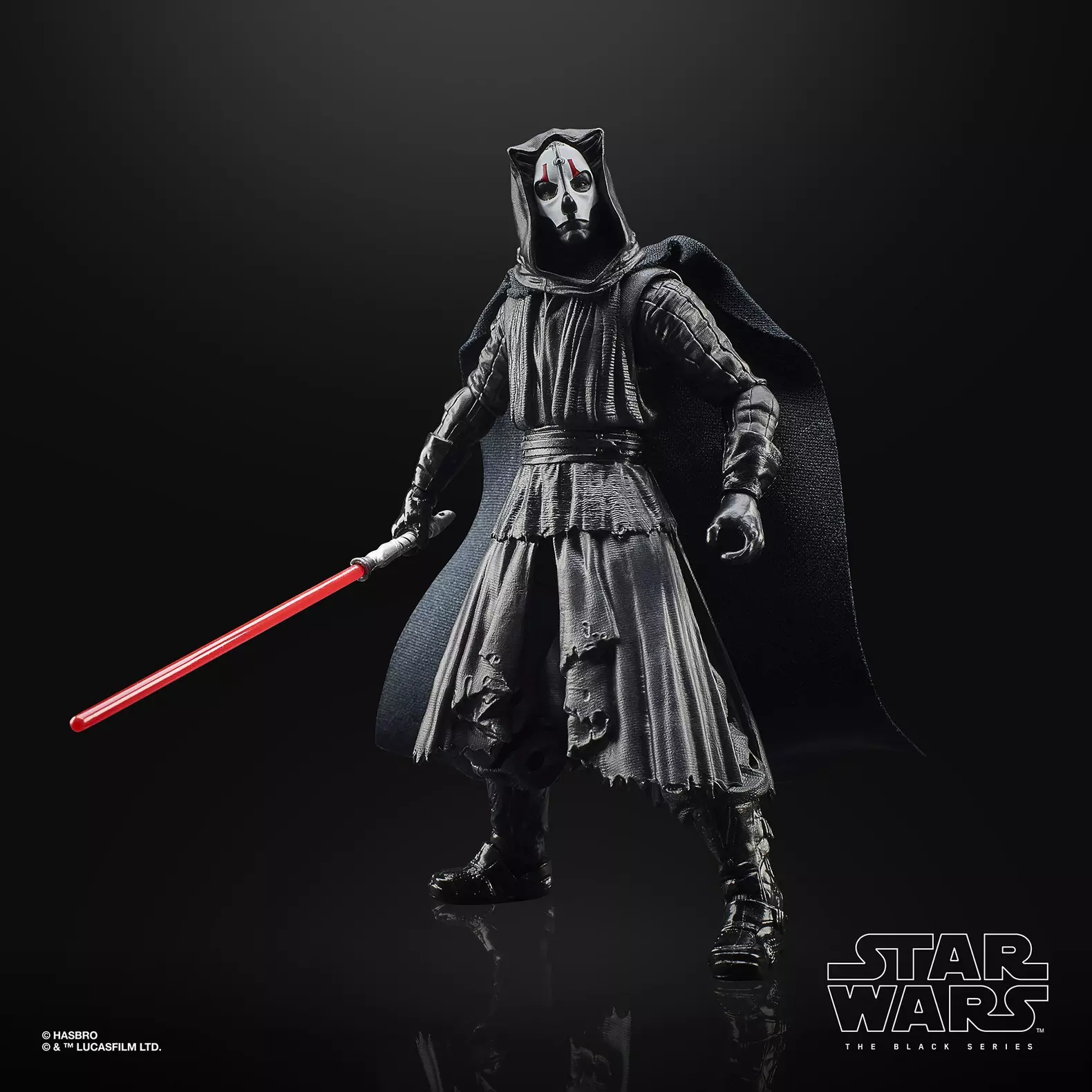 STAR WARS The Black Series Gaming Greats Darth Nihilus