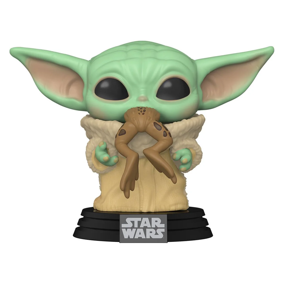 Star Wars: The Mandalorian The Child with Frog Funko Pop! Vinyl Figure #379 - Image 2