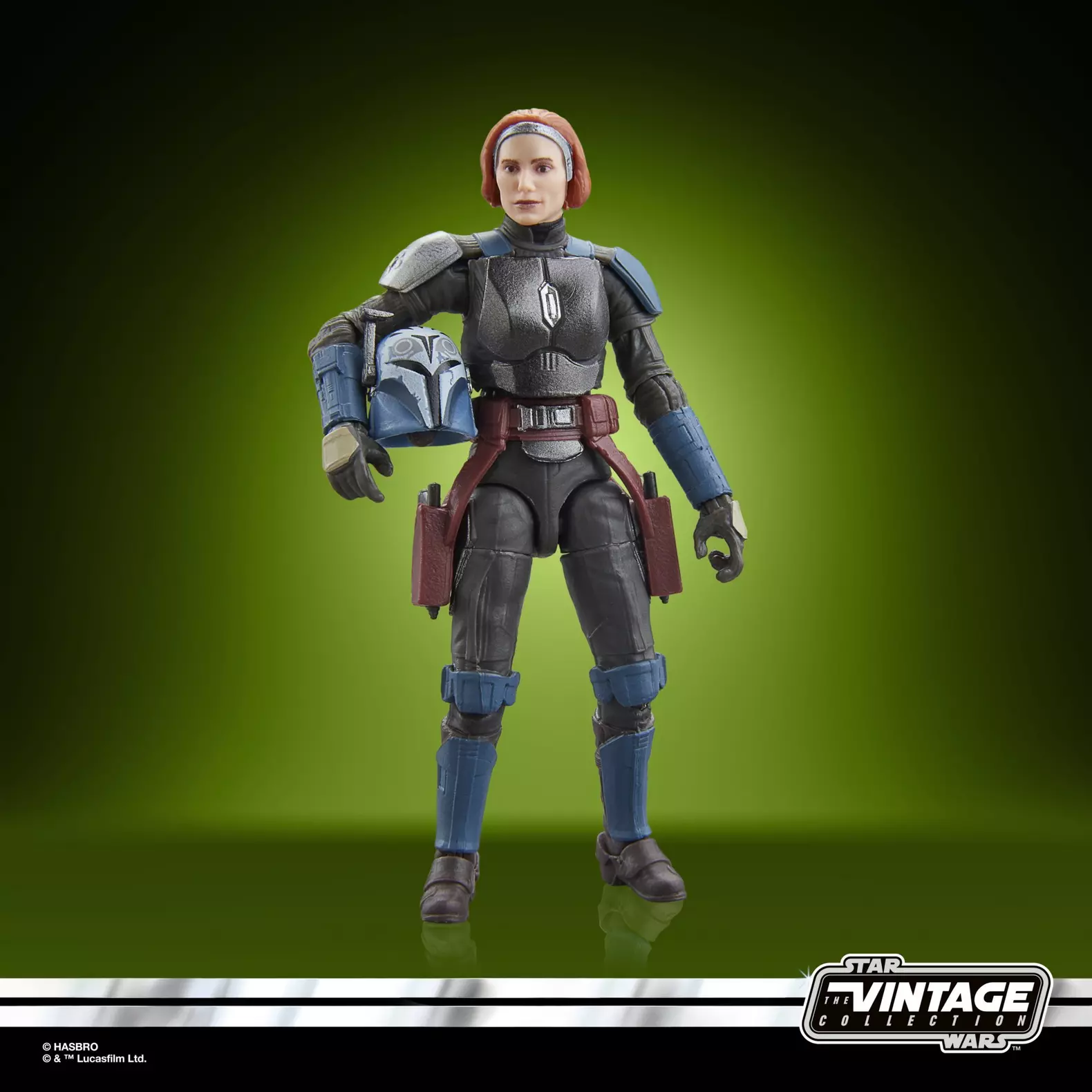 STAR WARS The Vintage Collection Bo-Katan Kryze (Plazir-15)