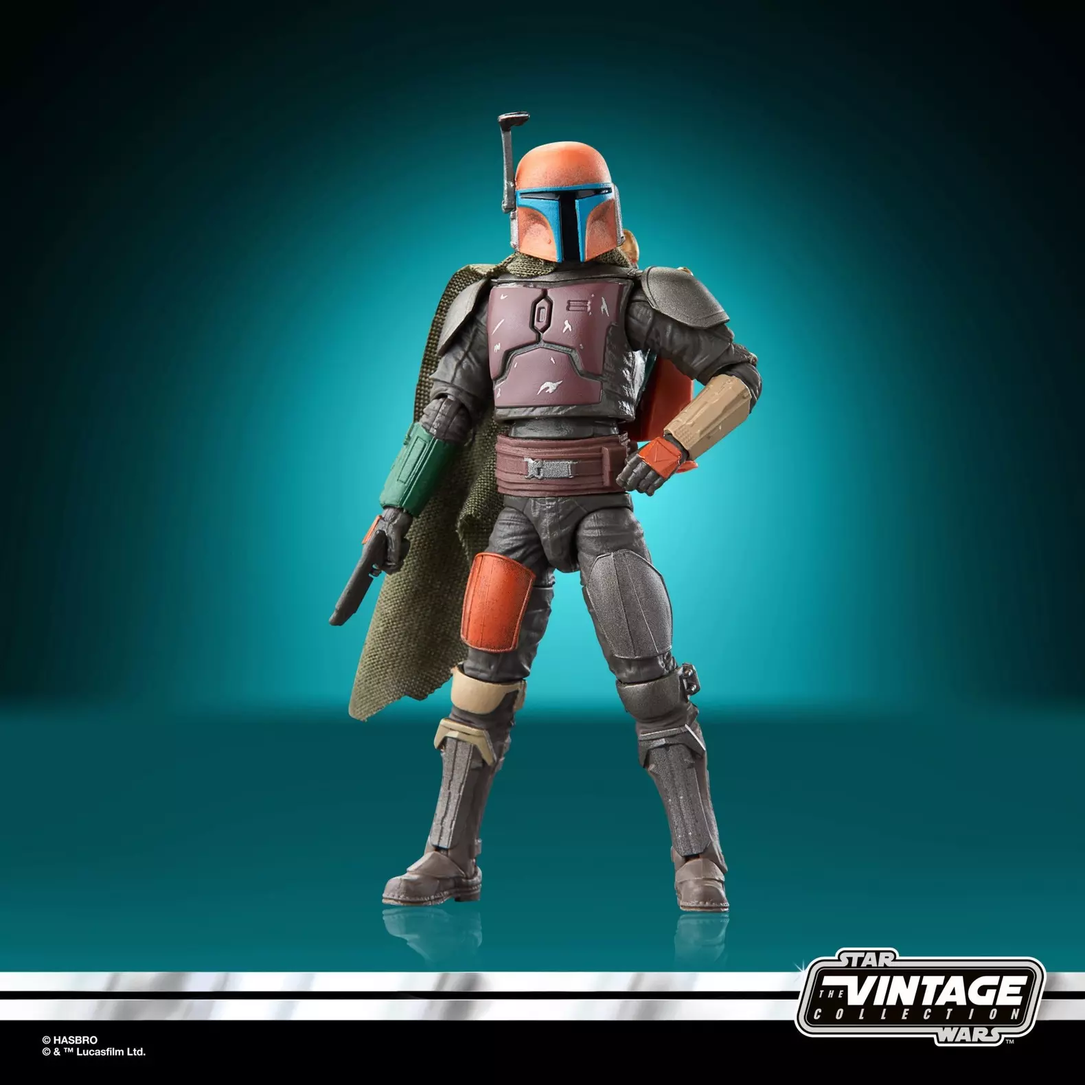 Star Wars The Vintage Collection Mandalorian Judge Figure