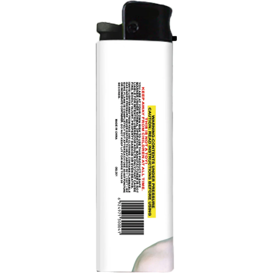 Stardust Flame Bowie Lighter - Image 2