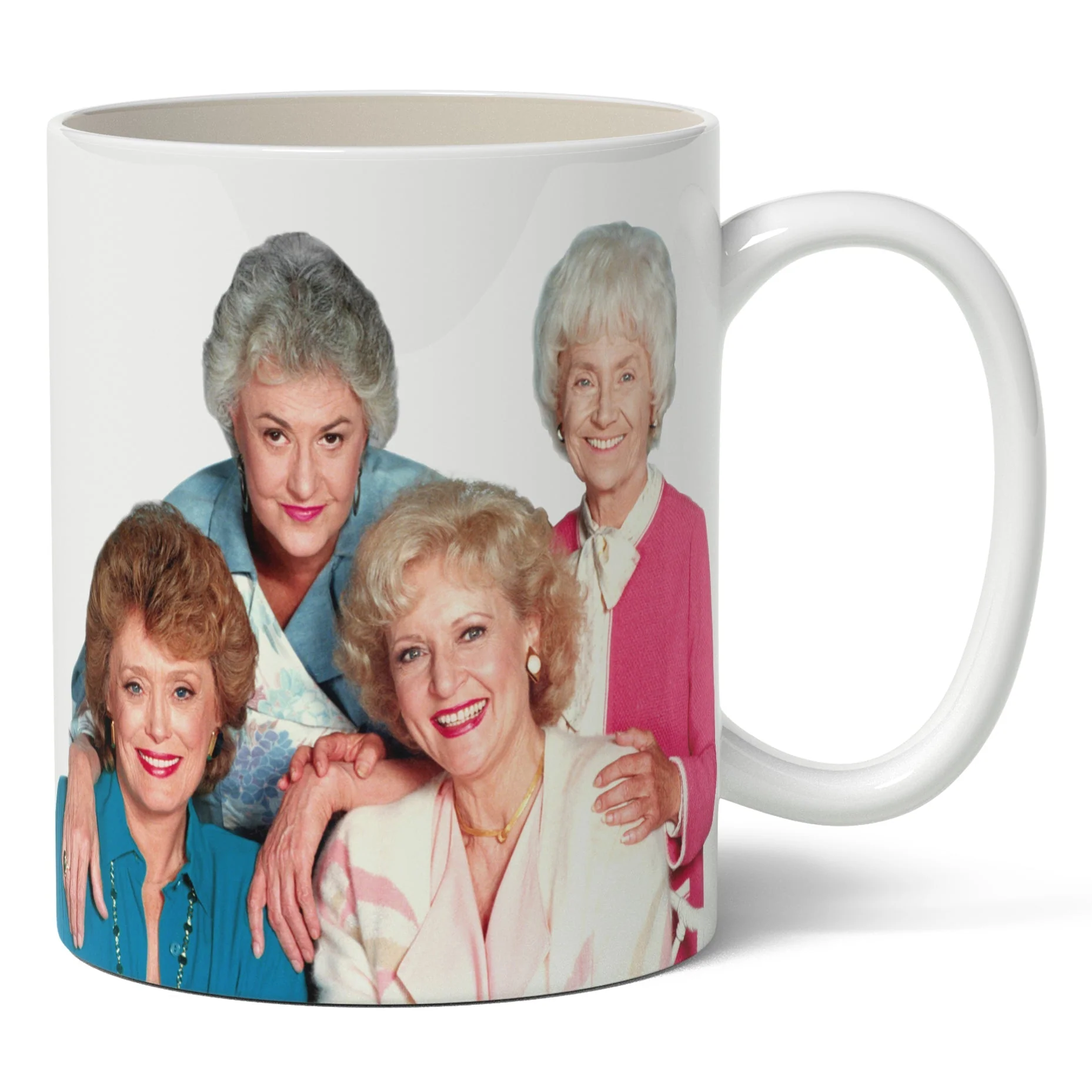 Stay Golden Mug