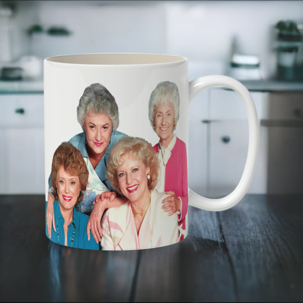 Stay Golden Mug - Image 2