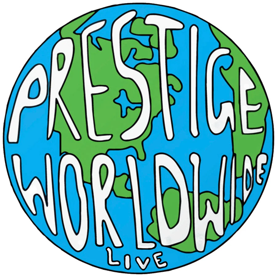 Step Brothers Inspired Prestige Worldwide Sticker