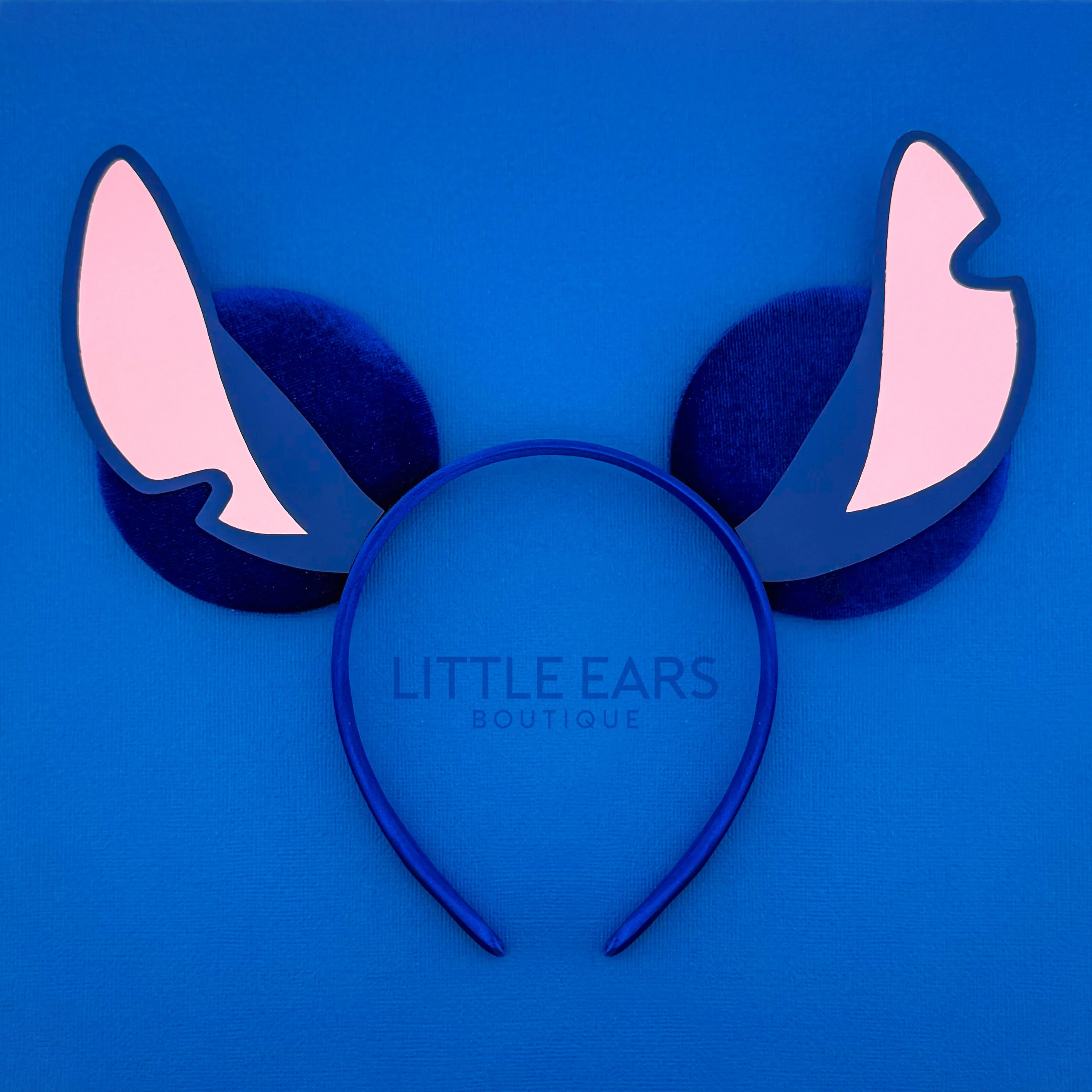 Stitch Mickey Ears